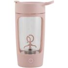 Protein Powder Mixer Shaker Cup Electric Portable Bottle for Coffee  3685