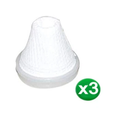 Fits For Dirt Devil BD30005, BD30010, F105, 8V Quick Flip Hand Filter 3Pk # AD40