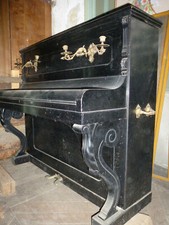 Pianoforte Boisselot secolo XIX 