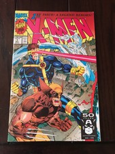 X-Men #1 (1c) Rubicon Oct 1991 Marvel