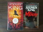 Stephen KING paperback Book lot of 10 Dead Zone Pet Sematary Misery the Talisman