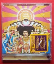 The Jimi Hendrix Experience Axis: Bold As Love 1967 CD NEW SEALED FREE SHIPPING