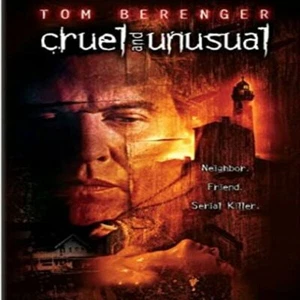 Cruel and Unusual w Tom Berenger (DVD)- You Can CHOOSE WITH OR WITHOUT A CASE - Picture 1 of 1