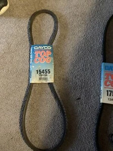 DAYCO 15455 Auto V-Belt,Industry Number 11A1155 - Picture 1 of 2