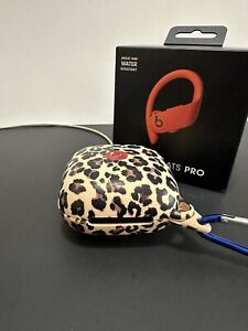 Beats by Dr. Dre Powerbeats Pro In-Ear Wireless Headphones - Lava Red