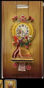 Pin reloj cuco D23 EXPO 2024 Roger Rabbit Mickey’s Of Glendale MOG LE 400 - Imagen 1 de 2