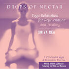 Drops Of Nectar Yoga Relaxation For Rejuvenation By Rea, Shiva Cd-Audio Book #61