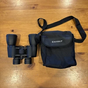 Barska 10x50WA Binoculars Fully Coated Optics with Case 367 Ft./1000 Yds. - Picture 1 of 4