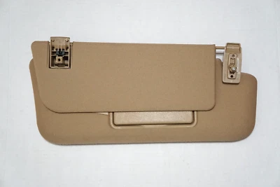 Parasol beige para pasajeros Mercedes-Benz Clase E 2007-09 W211 E350 E320 E550 OEM Foto 1 de 4