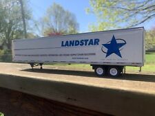 1 53 tonkin replicas Landstar trailer