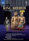 Purcell King Arthur [Various] [Naxos 2110658] [DVD] [2020]