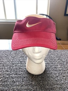 Кепки мужские Nike Red Visor - огромный 