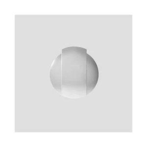 SANIT Drehgriff Ab-u.Überlaufgarnitur 830/831/835 chrom - Picture 1 of 2