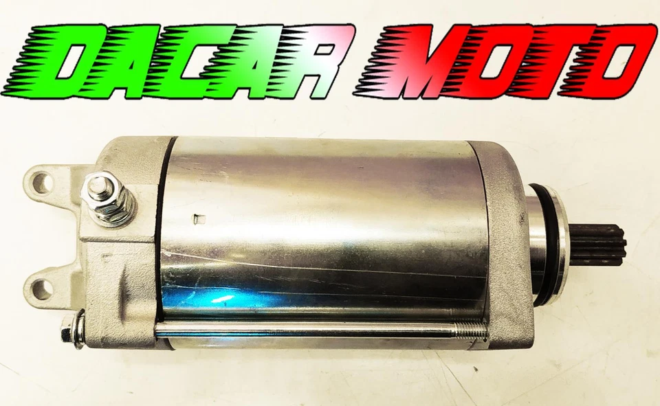 Motor De Arranque KTM 950 Supermoto 2005 2006 2007 Foto 1 de 1