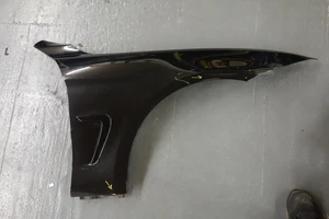 BMW 4er F32 F33 F36 Kotflügel VR Vorne Rechts 475 Blacksaphir met - Bild 1 von 9