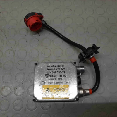 99663118300 5DV00776039 Centralina proiettore xeno PORSCHE 911 996 1999 - Immagine 1 di 4