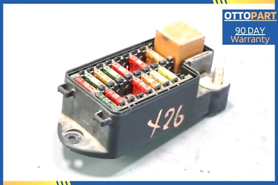 97-03 Jaguar X100 XK8 XKR Fuse Relay Junction Box LJB2800FA OEM - Image 1 of 4