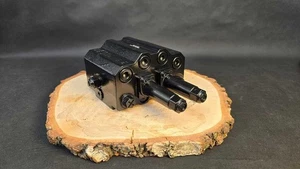 Válvula Cargador Frontal 90 L/Min Válvula Hidráulica 2 Secciones, LS Centro Cerrado - Imagen 1 de 6