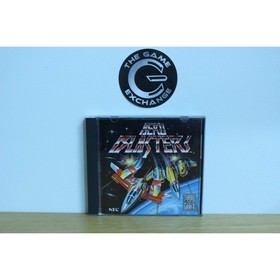 Aero Blasters TurboGrafx-16 HuCard - Loose Card with Case - TG16 Shooter NTSC-U