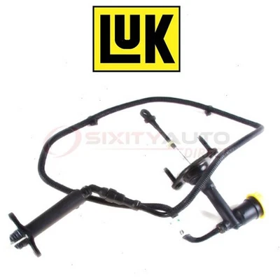 LuK MX Clutch Master & Slave Cylinder Assembly for 2005-2010 Dodge Ram 2500 dl Foto 1 de 4