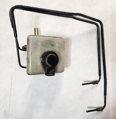 99-04 Land Rover Discovery 2 OEM conjunto de reservatório de cilindro mestre de freio... - Imagem 1 de 4