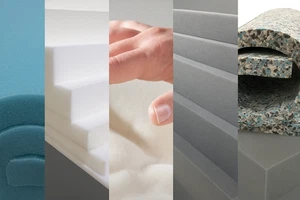 Schaumstoff Zuschnitt & Form hohe Dichte Polsterschaum Wohnmobil Möbel - Bild 1 von 12