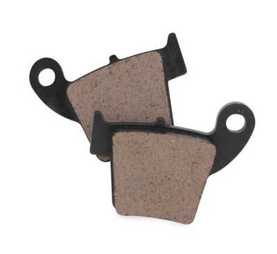Rear Brake Pads 96-1227 for Honda CRF250R 2004 2005 2006 2007 2008 2009 - Image 1 of 2