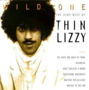 Thin Lizzy Wild One: the Very Best of Thin Lizzy (Cassette) (UK IMPORT) - Picture 1 of 1