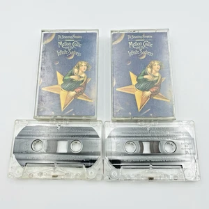 Smashing Pumpkins Mellon Collie & the Infinite Sadness 2 Cassette Set 1995 Works - Picture 1 of 16