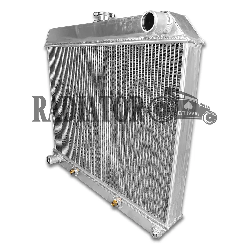 2-3Row  Champion Radiator for 1963 1964 1965 Buick Riviera V8 Engine - Imagem 1 de 4