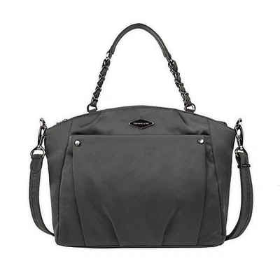 Bandolera Travelon Antirrobo Parkview - Carbón, Seguro y Elegante Unis Foto 1 de 4