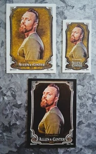 #295 Derrick Kosinski - 2024 Topps Allen & Ginter - No béisbol - Imagen 1 de 2