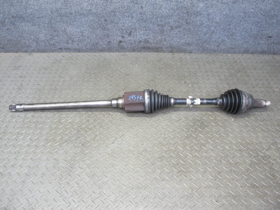 BMW E71 X6M 2010-2014 AWD suspensión delantera derecha eje eje Foto 1 de 4