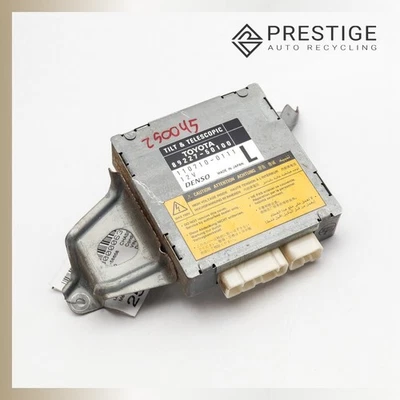 2001–2003 LEXUS LS430 Tilt & Telescopic Control Module Unit 89227-50100 - Imagem 1 de 4