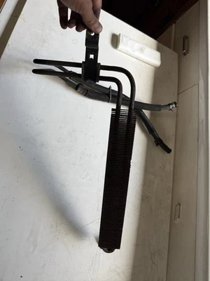 Power Steering Cooler Fits 2011-2013 GMC Sierra 2500/ 3500 HD 6.6L V8 - Image 1 of 3