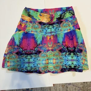 Dona Jo Brand Skirt Skort Tennis Pickleball 2 L Large - Picture 1 of 3