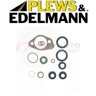 Edelmann Power Steering Control Valve Seal for 1977-1980 Lincoln Versailles fo Foto 1 de 4