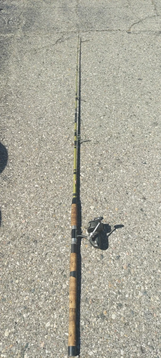 Heddon Fiberglass Vintage Fishing Rods for sale | eBay