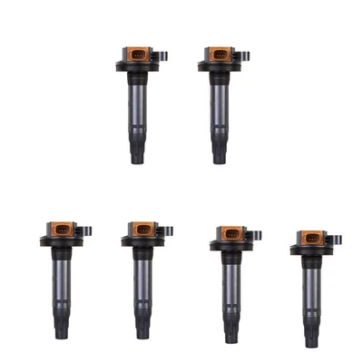 6PCS For Ford 3.5L Motorcraft Ignition Coil BL3Z-12029-C (5708) BRAND NEW DG-549 - Image 1 of 4