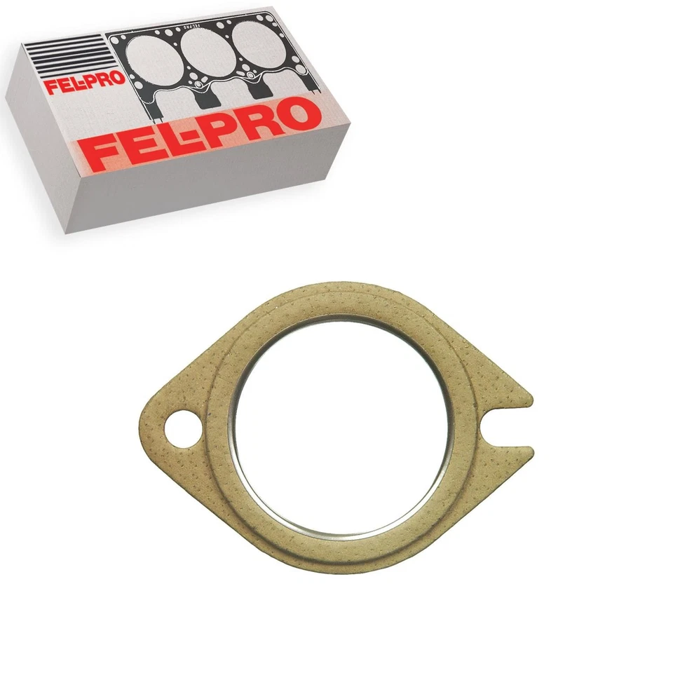 Junta de brida de tubo de escape Fel-Pro para Lincoln Mark VI 1980-1983 Foto 1 de 1