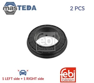 12070 TOP STRUT MOUNTING BEARING PAIR FRONT FEBI BILSTEIN 2PCS NEW - Picture 1 of 5