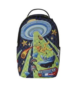SPRAYGROUND - MOCHILA ESPACIAL DEFORMADA - B6715 - Imagen 1 de 6