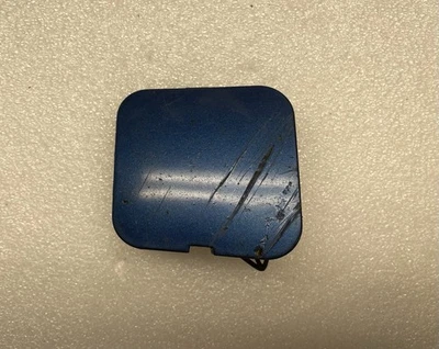 Nissan Altima 2007 2008 2009 cupé parachoques delantero cubierta de remolque OEM 622A0-JB100 Foto 1 de 4