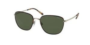 Authentic Polo Ralph Lauren Sunglasses PH3134 9116/71 havana Frames 53MM ST* - Picture 1 of 1