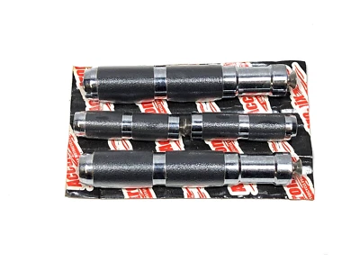 Clavijas de pie y palanca de cambios Accutronix de goma cromada de montaje rígido PF121-SRC PT120-SR Foto 1 de 4