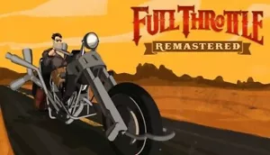 Full Throttle Remastered für PC - Bild 1 von 1