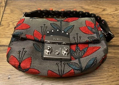 Mini Bolso de Hombro Furla NUEVO/SIN USAR Foto 1 de 4