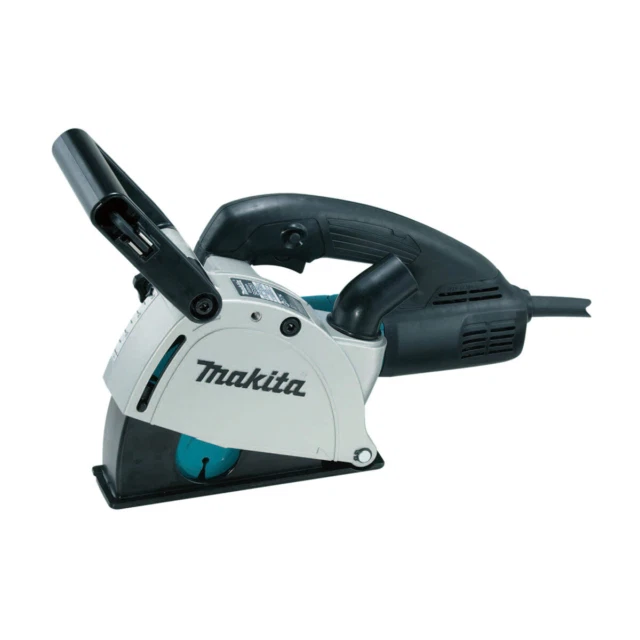 Makita SG1251J 1400W 110V 125mm Wall Chaser - Black/Blue