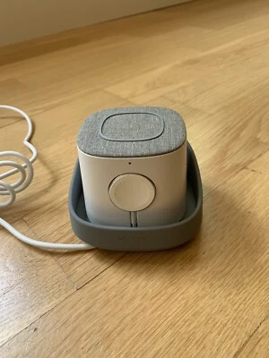 Cargador inalámbrico Ventev Watchdock Duo - Cargador rápido Qi 10W para productos Apple Foto 1 de 3