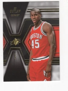 2014-15 UPPER DECK SPX BASKETBALL BO OUTLAW HOUSTON COUGARS #38 - Picture 1 of 11